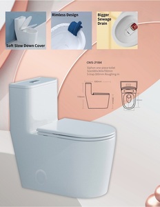 Санитарные принадлежности для ванной комнаты - Product Image 5