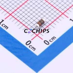 Resistencia SMD MMA02040C1803FB300, MELF-0204, Película Delgada, 180kOhm, 1%, 400mW - Product Image 1