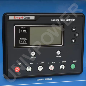 เครื่องกำเนิดไฟฟ้าเงียบ3เฟส220V 60Hz 15KVA 60kva ชนิดหลังคา80KW สแตนด์บายกันเสียงเครื่องกำเนิดไฟฟ้า60kva Ugy ซีรีส์220V 6 - Product Image 2