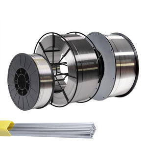 ER209 ER218 ER219 ER240 UNS S20910 S21800 S21900 S24000 S24100 Tige de remplissage TIG en acier inoxydable et fil à souder - Product Image 2