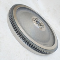 Dongfeng Cumins Z15N Engine Flywheel Assembly C5687661, Original Factory Quality Heavy Truck.
