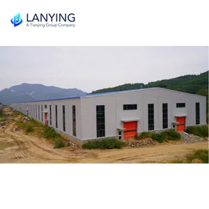 Low Cost Steel Structure Warehouse