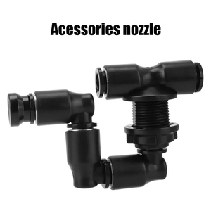 Humidificador Electrónico Inteligente Automático para Reptiles con Pantalla Táctil, Control de Rociado, Temporizador, Sistema de Pulverización de Niebla para Simulación de Lluvia - Product Image 5