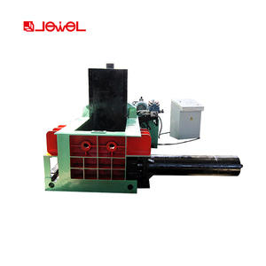 Máy Đóng kiện nén kim loại được thiết kế để nén dăm thép, thép thải, đồng thải, thép không gỉ thải, phế liệu máy tiện - Product Image 6