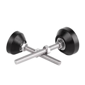 Pieds de nivellement articulés et réglables 7216 7217 40A-m6*30/50, fabricant chinois, M6 M8 M10 M12 M16 <span class=keywords><strong>M2</strong></span> - Product Image 4