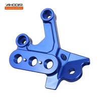 Support de fixation pour repose-pied gauche OEM pour surron Lbx Pièces de rechange directes Remplacement en gros pour surron Accessoires Haute qualité
