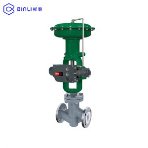 Actuador Neumático FISHER OEM 667/657, Posicionador DVC6200, Regulador de Filtro 67CFR-239, a Prueba de Explosiones, FOUNDATION Fieldbus - Product Image 2