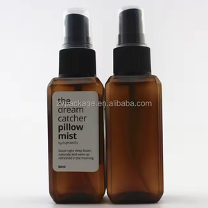 50Ml <span class=keywords><strong>100Ml</strong></span> 120Ml 150Ml 250Ml 500Ml Vuông Nhựa Pet Nước Hoa Phun Chai Hổ Phách Màu Xanh Lá Cây Màu Xanh Trắng Rõ Ràng Hình Chữ Nhật Chất Lỏng Chai - Product Image 3