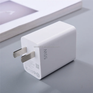 <span class=keywords><strong>Chargeur</strong></span> pour <span class=keywords><strong>Xiaomi</strong></span> <span class=keywords><strong>Mi</strong></span> 12 <span class=keywords><strong>11</strong></span>, 55W, <span class=keywords><strong>chargeur</strong></span> rapide original GaN US Turbo avec câble USB 6A - Product Image 4
