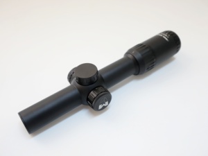 Angelwings ET 1-8X24IR SFP Alcance compacto Aumento Óptica de vidrio grabado a prueba de agua para caza y exteriores tácticos - Product Image 4