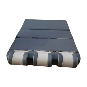 Nouveau style de siège de lit à 3 volets pour rv siège avant pivotant rabattable pour camping-car rv à vendre - Product Image 3