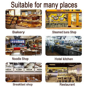 Commercial 13 Plateaux Proofer Cabinet Pâte Épreuvage Fabrication De <span class=keywords><strong>Pain</strong></span> Pâte Équipement De Fermentation Pâte À <span class=keywords><strong>Pain</strong></span> Proofer - Product Image 6