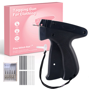 Gắn thẻ Stitch <span class=keywords><strong>Gun</strong></span> cho quần áo cầm tay Stitch <span class=keywords><strong>Gun</strong></span> quần áo nhanh chóng Fixer mini may Kit - Product Image 6