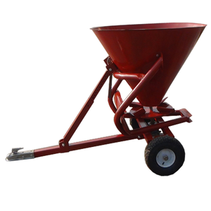 Esparcidor Manual de Fertilizantes y Semillas para Tractor, Alta Productividad, Uso Agrícola, Nuevo Aplicador - Product Image 5