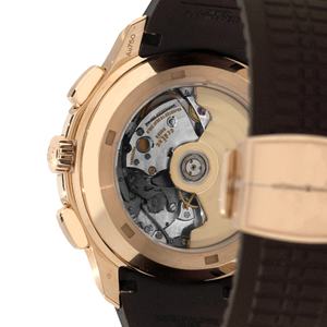 Personnalisation OEM Offerte - Montre Mécanique de Luxe pour Hommes 41mm avec Phases de Lune PPF et Mouvement Multifonction ETA 240 - Product Image 4