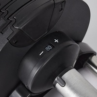 Fourniture directe par le fabricant de nouveaux ensembles d'haltères réglables de 40lb pour usage domestique