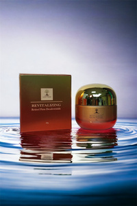 Crème intense d'oeil de rétinol en gros de garantie de qualité réduisent des produits de soins de la peau biologiques de rides - Product Image 4