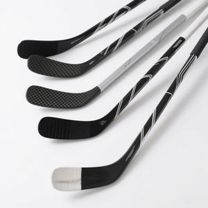 YUEKE Palo de Hockey sobre Hielo de Fibra de Carbono 18K con Empuñadura Antideslizante, Flex 70, Curva P92, Modelo YUEKE-FC 380g - Product Image 4