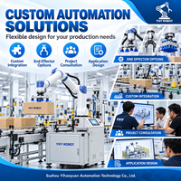 Bras de robot collaboratif industriel multifonctionnel à 6 axes, haute performance, charge utile de 15 kg, pour l'assemblage et la manutention des matériaux
