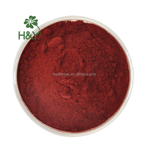 高品質アスタキサンチン5% アスタキサンチン粉末 藻類アスタキサンチン原料粉末 - Product Image 2