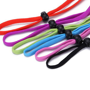 Cadena Ajustable de 60cm para Gafas, de Spandex y Nylon, Cordón Decorativo Colorido para Lentes de Sol y Gafas, Accesorios de Moda - Product Image 2