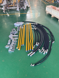 Kit De Tubo De Escavadeira Kit De Tubo De Disjuntor Hidráulico PC300 - Product Image 2