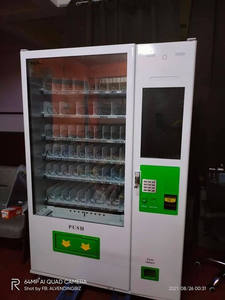 Large Capacity Table Top and Key Duplicates <strong>Vending</strong> <strong>Machine</strong> 24 Hours <strong>French</strong> <strong>Fries</strong> <strong>Vending</strong> <strong>Machine</strong> <strong>Vending</strong> <strong>Machine</strong> - Product Image 4