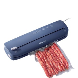 Machine de conservation des aliments électrique Little Bear Vacuum Sealer 30 cm pour ingrédients secs, humides, gras, en poudre, croustillants - Product Image 5