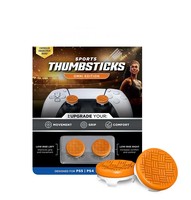 Nouveauté Accessoires de Jeu pour Manette PS5 – Capuchons de Joystick Rehausseurs pour Manettes PS/Xbox