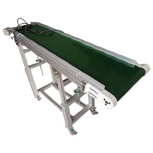 Biomassa Pellet Machine Productielijn Transportband Voor Maïs Fabriek - Product Image 3