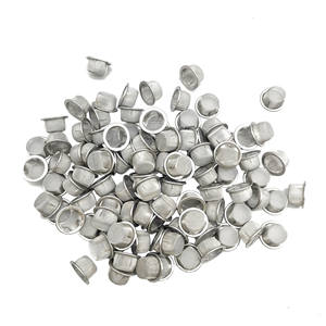 ステンレス製のコーヒードリッパー、円錐形のコーヒーフィルター、ワイヤーメッシュ - Product Image 3