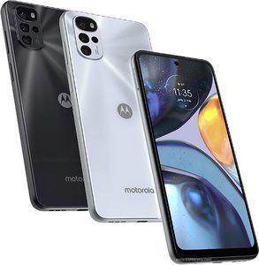 Teléfono Inteligente <span class=keywords><strong>Motorola</strong></span> Moto G22 XT2231 de la <span class=keywords><strong>Mejor</strong></span> <span class=keywords><strong>Calidad</strong></span>, 64 GB, 4 GB de RAM, CPU Octa-Core, 5000 mAh, Android, <span class=keywords><strong>Precio</strong></span> Bajo, Completo con Accesorios - Product Image 5