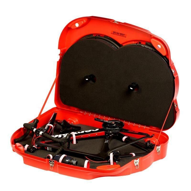 Hard Shell Bike Shipping Box for Air Travel OEM Available