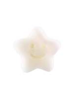 Éponge de bain douce et sûre pour nouveau-nés et tout-petits, en forme de patte de chat, pour le nettoyage du corps/du visage, JIY OEM