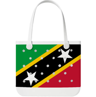 Sac de plage multifonctionnel en EVA, design personnalisé Porto Rico, pour les vacances et les activités de plein air, promotionnel