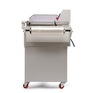 2 trong 1 bán tự động nhiệt co lại Gói máy poof phim niêm phong cắt Gói máy fm5540 - Product Image 6