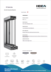 <span class=keywords><strong>Portes</strong></span> coulissantes panoramiques ultra-étroites, système de <span class=keywords><strong>portes</strong></span> coulissantes miroir, <span class=keywords><strong>portes</strong></span> patio en aluminium, design encastré, fonction pliante - Product Image 4
