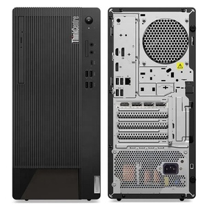 Nueva computadora de escritorio Lenovo ThinkCentre M90t Gen 3 para negocios - Product Image 2