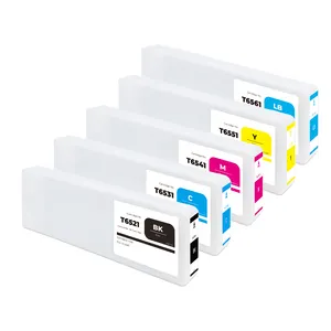 Produits à forte marge bénéficiaire pour FUJIfilm DL600 cartouches d'encre d'imprimante, cartouche d'encre compatible avec encre à colorant