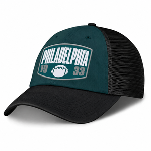 Casquettes de football américain personnalisées gratuites, casquette de baseball réglable, lot de 5 casquettes de sport, fabricant OEM & ODM, haute qualité, prix bas - Product Image 6