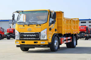 รถบรรทุกสำหรับงานหนักใช้3ตันรถดัมพ์2.87ตัน6ล้อสภาพดี6x4รถบรรทุกสำหรับทำเหมืองดีเซล2ยูโร - Product Image 3