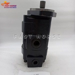 ปั๊มเกียร์พัดลม Hangood EC360 EC330 EC460 VOE14530502 14530502 VOE14561971 ของ Volvo ใช้ได้กับรุ่น EC330B EC330C EC360B EC360C - Product Image 3
