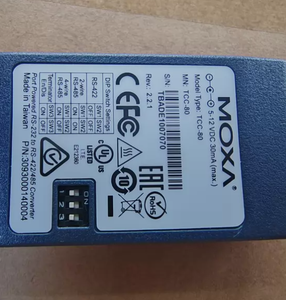 Convertisseurs/Isolateurs de Port Série MOXA Série TCC TCC-80 / TCC-80I / TCC-82 / TCC-100I - Product Image 2