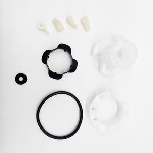 Kit de réparation d'agateur 285811, pièces de torsades, pour lave-linge - Product Image 2