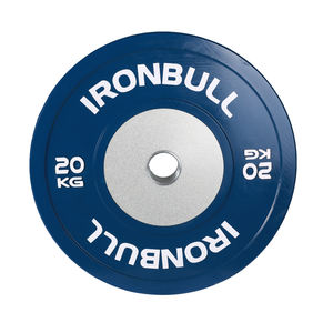 Discos de Goma para Pesas Olímpicas, para Levantamiento de Pesas, Unisex, con Logotipo Personalizado - Product Image 5