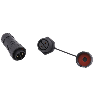 AOHUA-caja de empalme M25, <span class=keywords><strong>Conector</strong></span> de panel impermeable, <span class=keywords><strong>tipo</strong></span> de fijación de tornillo, ip67, <span class=keywords><strong>2</strong></span>, 3, 4, 5 pines - Product Image 3