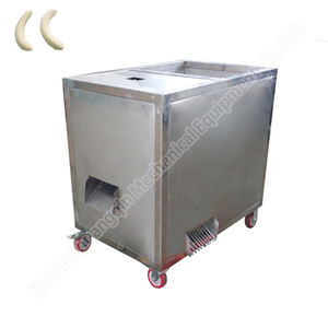 เครื่องปอกกล้วยสีเขียวอุตสาหกรรมเครื่องปอกที่ปอก - Product Image 4