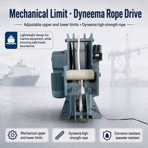 <span class=keywords><strong>Treuil</strong></span> électrique VFD haute vitesse à commande PLC, <span class=keywords><strong>treuil</strong></span> à câble <span class=keywords><strong>Dyneema</strong></span> à tension constante <span class=keywords><strong>pour</strong></span> navire d'enquête marine, <span class=keywords><strong>treuil</strong></span> de recherche scientifique - Product Image 4