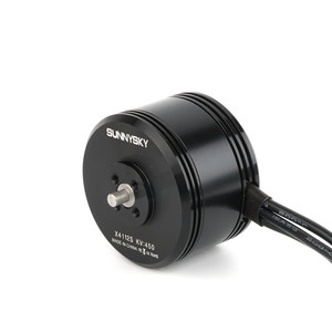 มอเตอร์ไร้แปรงถ่าน Sunnysky X4112S Kv450 สำหรับโดรน รถแข่ง และการบิน - Product Image 2