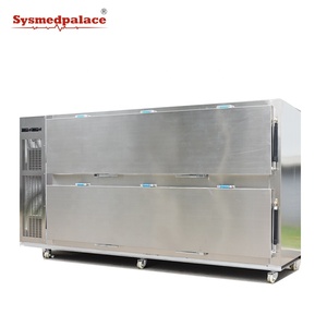 Tủ Lạnh 2 Ngăn Kéo, Tủ Lạnh, Tủ Đông, Tủ Ướp Xác, Tủ Lạnh - Product Image 2